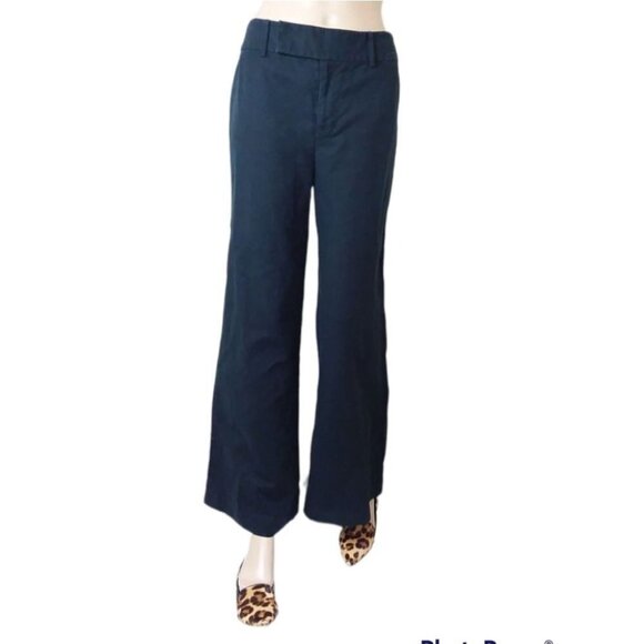 Lauren Ralph Lauren Wide Leg Pants - Picture 1 of 5